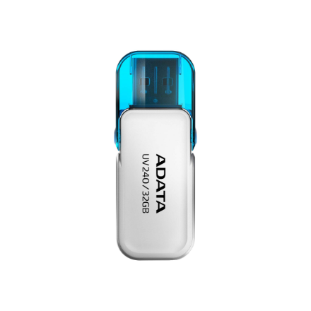 ADATA | UV240 | 32 GB | USB 2.0 | valge