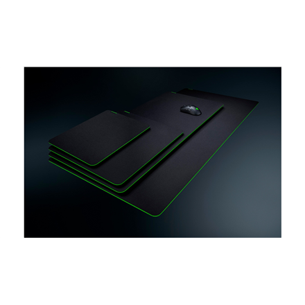 Razer | Gigantus V2 Soft | XXL | Rubber foam | Gaming hiirematt | 940 x 4 x 410 mm | Must