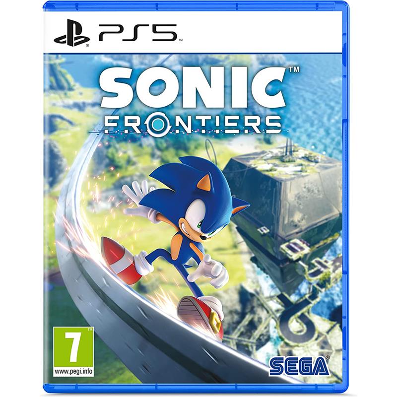 Sonic Frontiers, Playstation 5 – Mäng