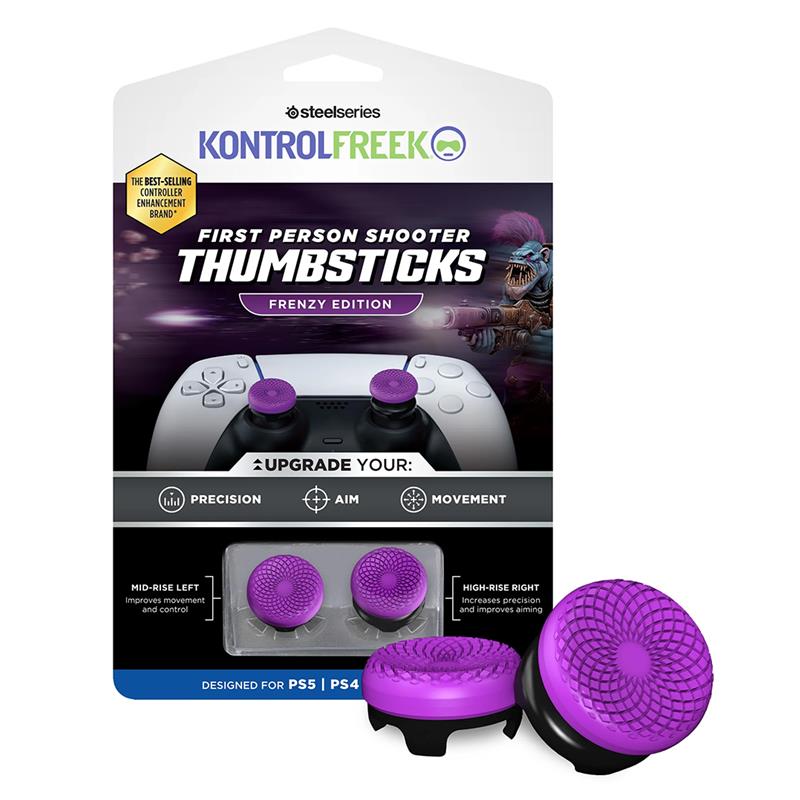 KontrolFreek Omni, PS4, PS5, 2 tk – Nupud