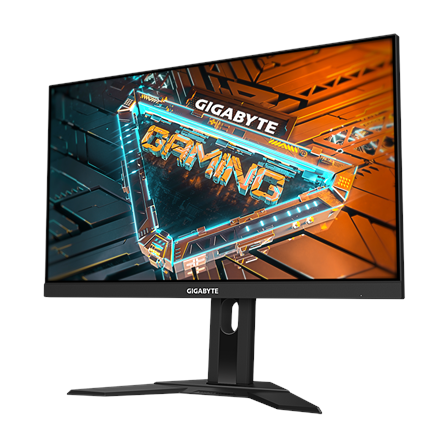 Gigabyte G24F 2 | 23.8 ” | IPS | 180 Hz | 1 ms | 1920 x 1080 pixels | 300 cd/m² | HDMI ports quantity 2