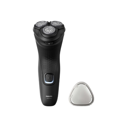 Philips elektriline Shaver | S1141/00 1000 Series | Operating time (max) 40 min | Wet & Dry | NiMH | Deep Must