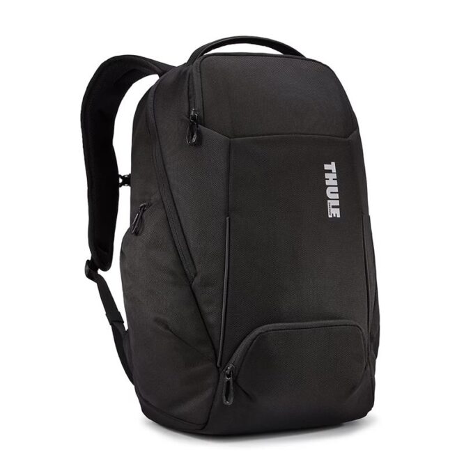 Thule Accent, 16", 26 L, must - Sülearvuti seljakott