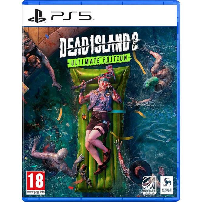 Dead Island 2 Ultimate Edition, PlayStation 5 - Mäng