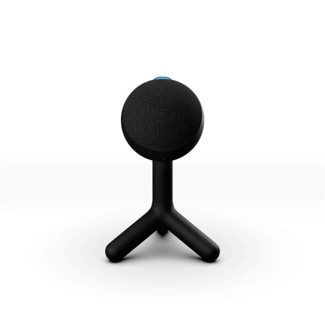 Logitech Blue Yeti ORB, must - Mikrofon