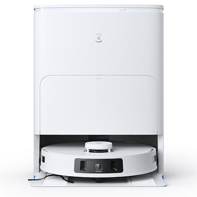 Ecovacs Deebot T30S, märg- ja kuivpuhastus, valge - Robottolmuimeja