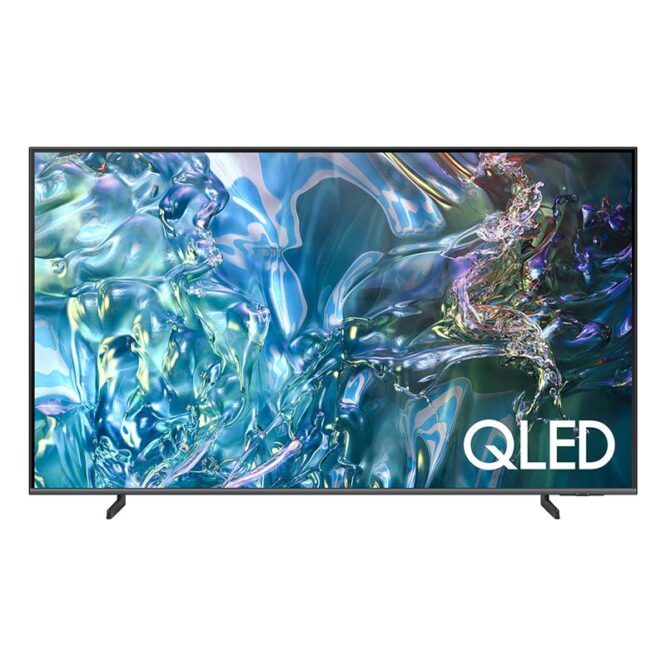 Samsung Q67D, 55'', 4K UHD, QLED, hall - Teler