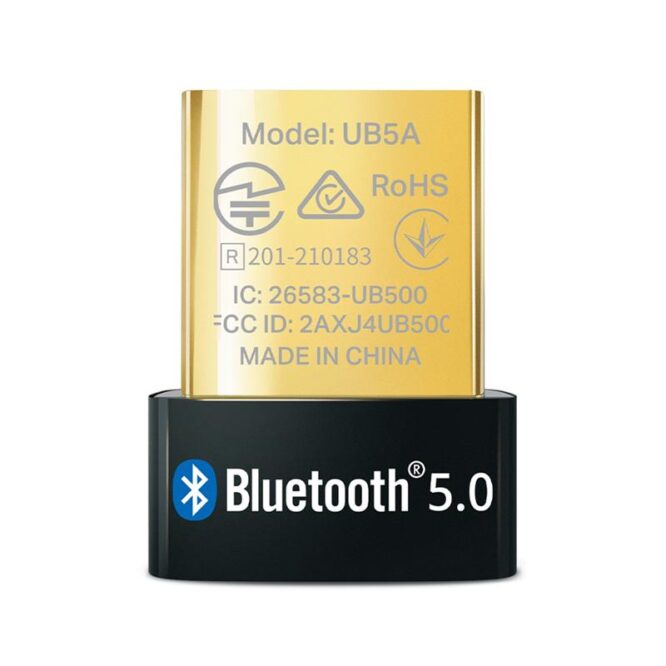 TP-Link UB5A, USB, Bluetooth 5.0, must - Bluetooth adapter