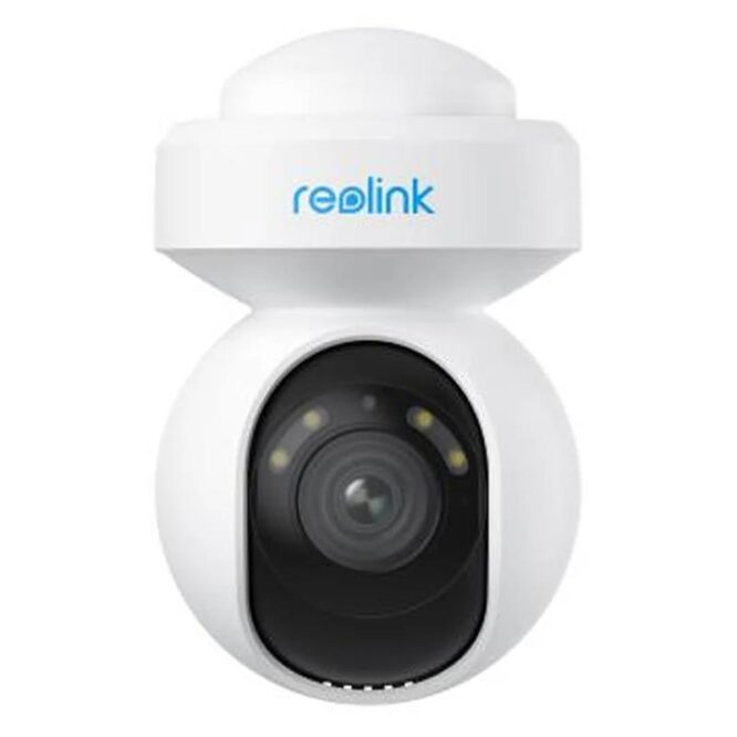 Reolink E Series E560, 8 MP, WiFi, valge - Väliturvakaamera