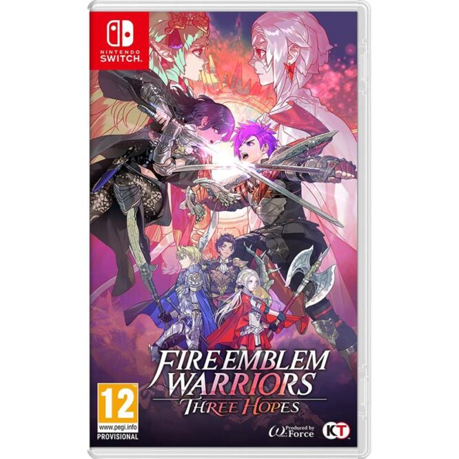 Fire Emblem Warriors: Three Hopes (Nintendo Switch mäng)