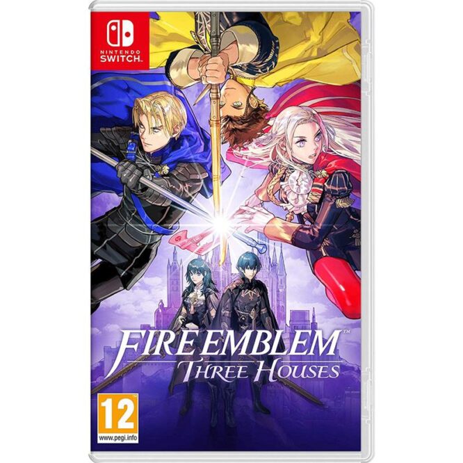 Switch mäng Fire Emblem: Three Houses