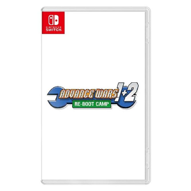 Switch mäng Advance Wars 1+2: Re‐Boot Camp