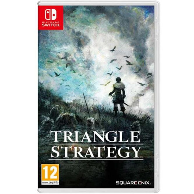 Triangle Strategy (Nintendo Switch mäng)