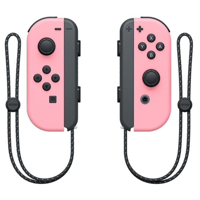 Nintendo Joy-Con, roosa - Mängupuldid