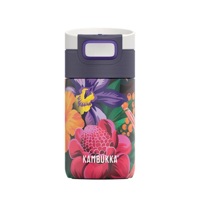 Kambukka Etna, Flower Power, 300 ml - Termokruus