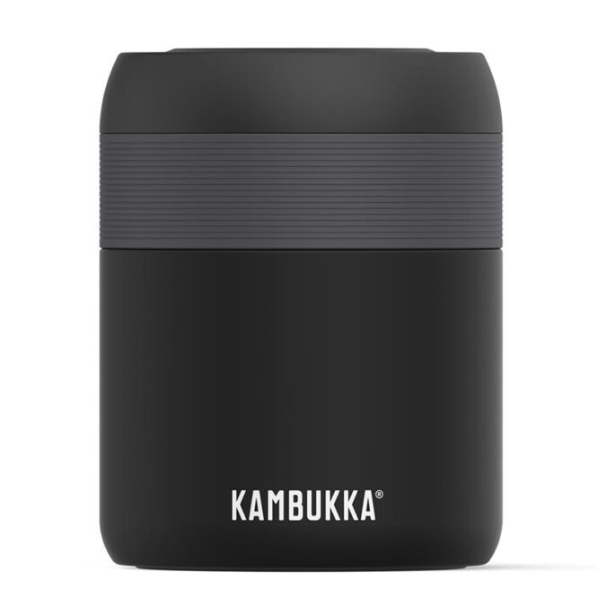 Kambukka Bora, 600 ml, must - Toidutermos