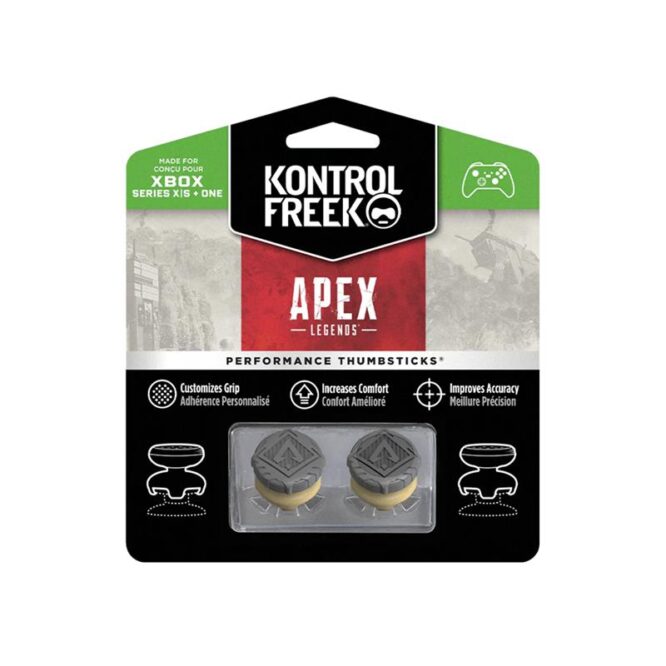 KontrolFreek Apex Legends, Xbox One/ Xbox Series X/S, 2 tk, hall - Nupud