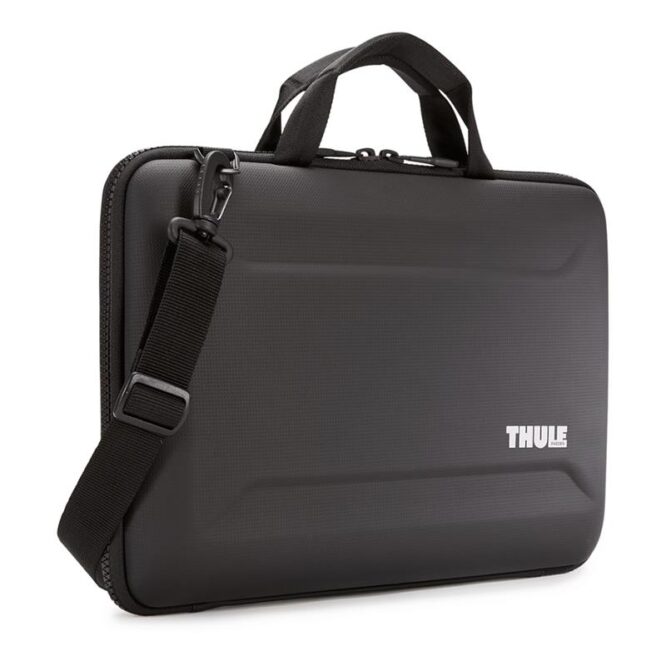 Thule Gauntlet, 16", MacBook Pro, must - Sülearvutikott