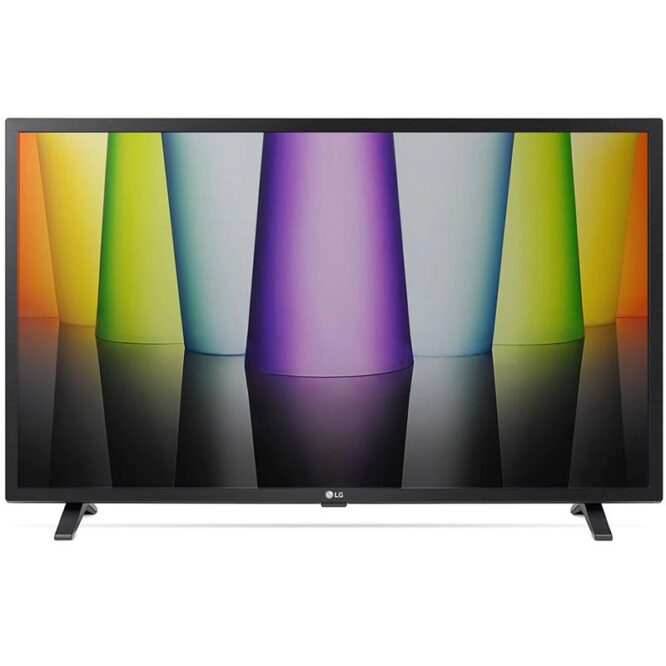 LG LQ6300, 32", FHD, LED LCD, jalad äärtes, must - Teler