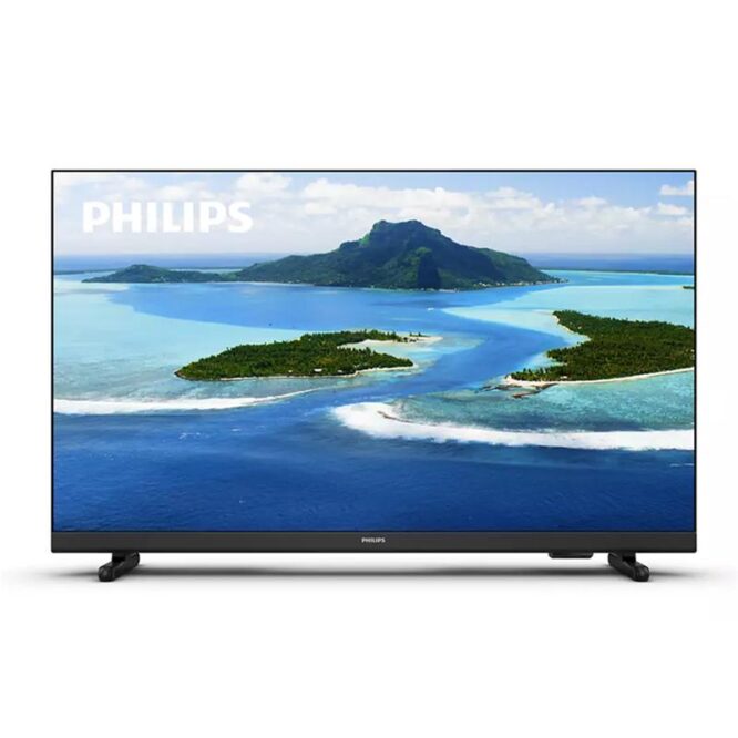 Philips PHS5507, 32'', HD, LED LCD, jalad äärtes, must - Teler