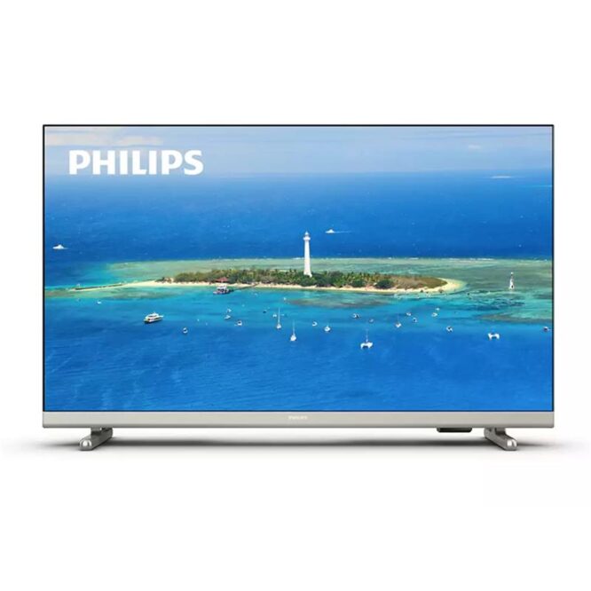 Philips PHS5527, 32", HD, LED LCD, jalad äärtes, hõbedane - Teler