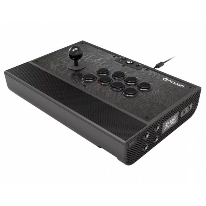 Nacon Daija Arcade Stick, Xbox, must - Juhtpult