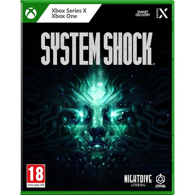 System Shock, Xbox Series X - Mäng