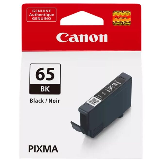 Canon CLI-65, must - Tindikassett