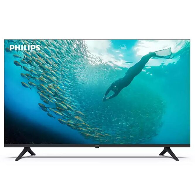 Philips PUS7009, 43'', 4K UHD, LED LCD, must - Teler