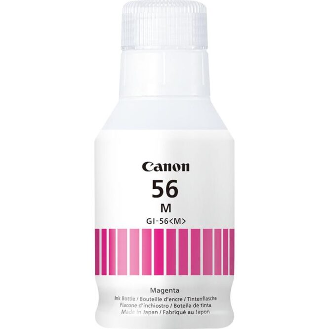 Canon GI-56, magenta - Tindipudel