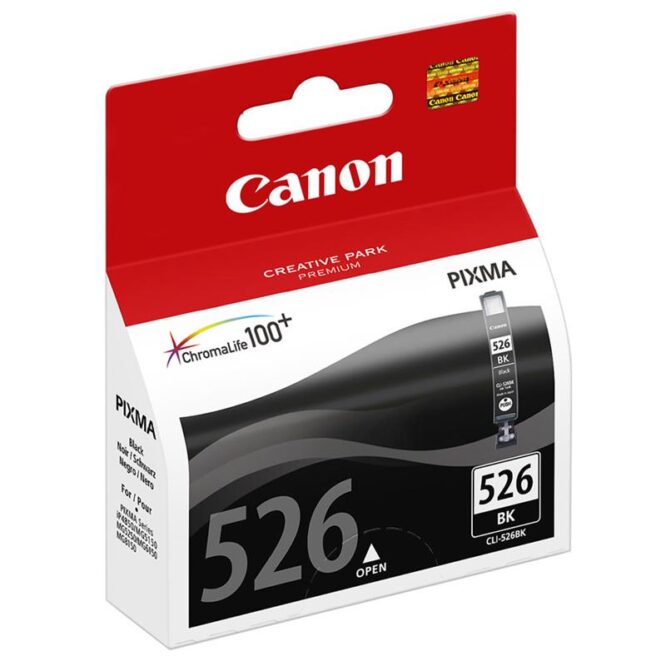 Tint Canon CLI-526BK