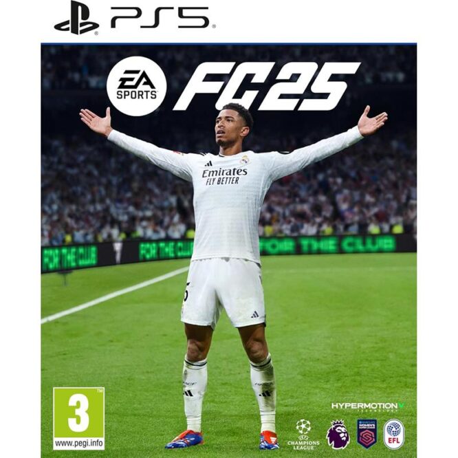 FC 25, PlayStation 5 - Mäng