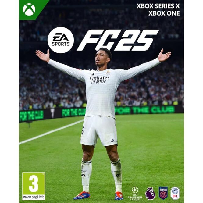 FC 25, Xbox One / Xbox Series X - Mäng