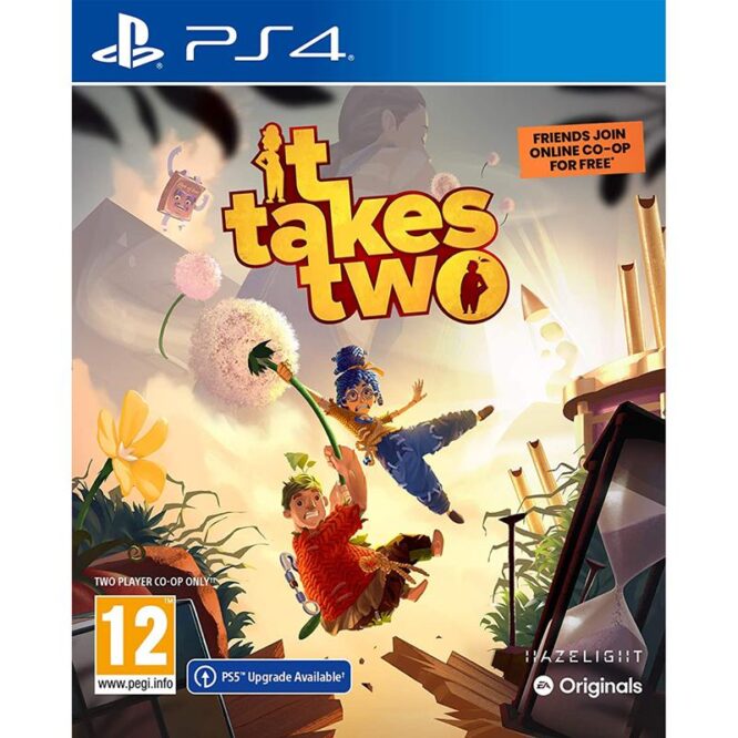 PS4 mäng It Takes Two