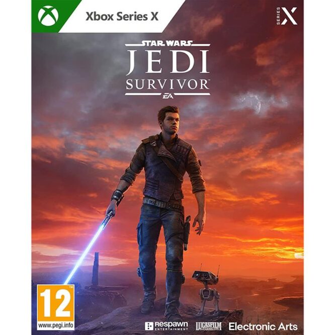 Star Wars Jedi: Survivor, Xbox Series X - Mäng