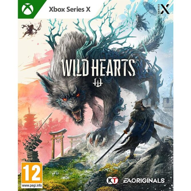 Wild Hearts, Xbox Series X - Mäng