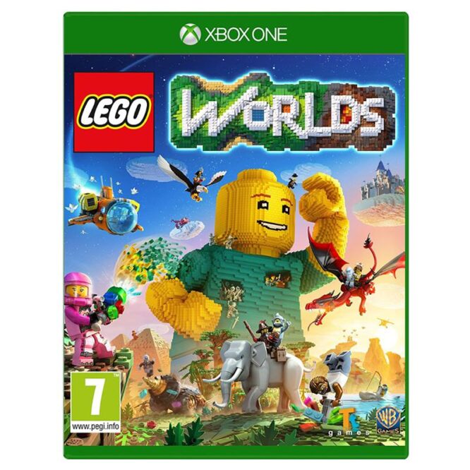 Xbox One mäng LEGO Worlds