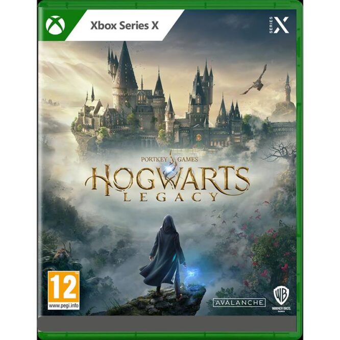 Hogwarts Legacy, Xbox Series X - Mäng