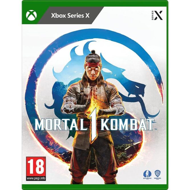 Mortal Kombat 1, Xbox Series X - Mäng