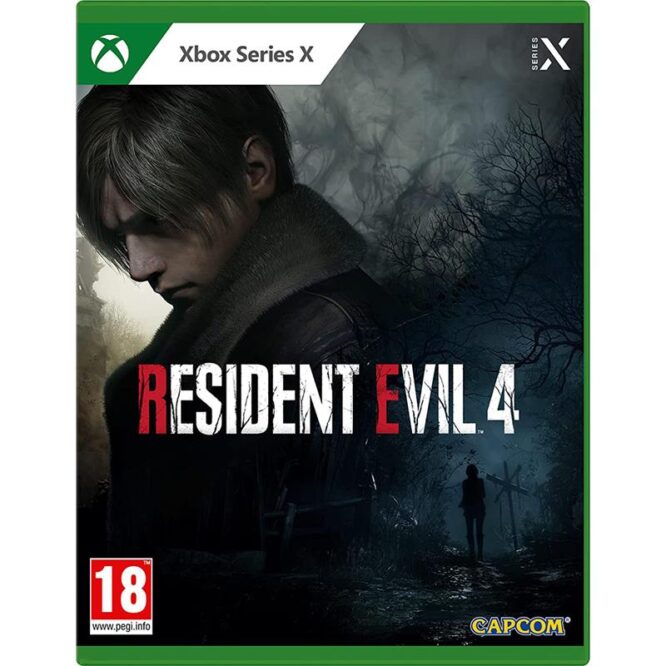 Resident Evil 4, Xbox Series X - Mäng