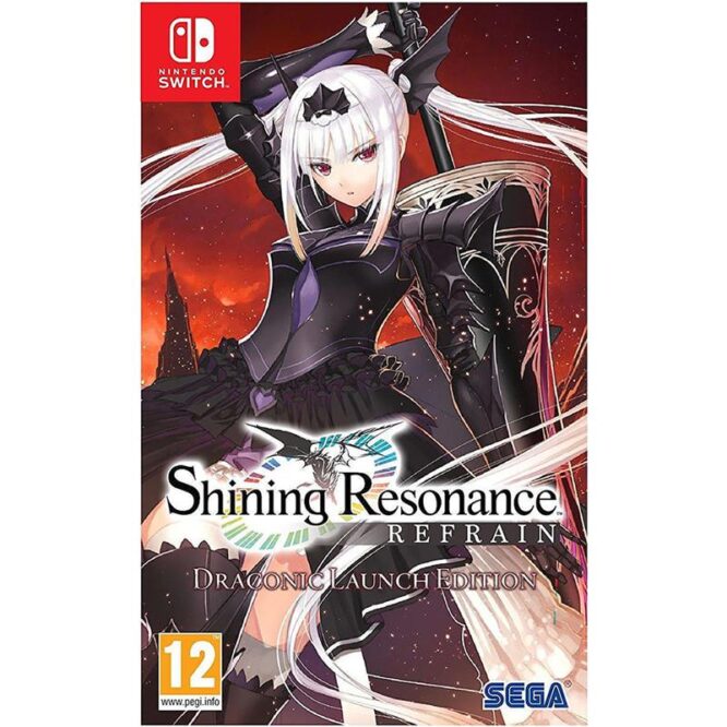 Shining Resonance Refrain, Nintendo Switch - Mäng