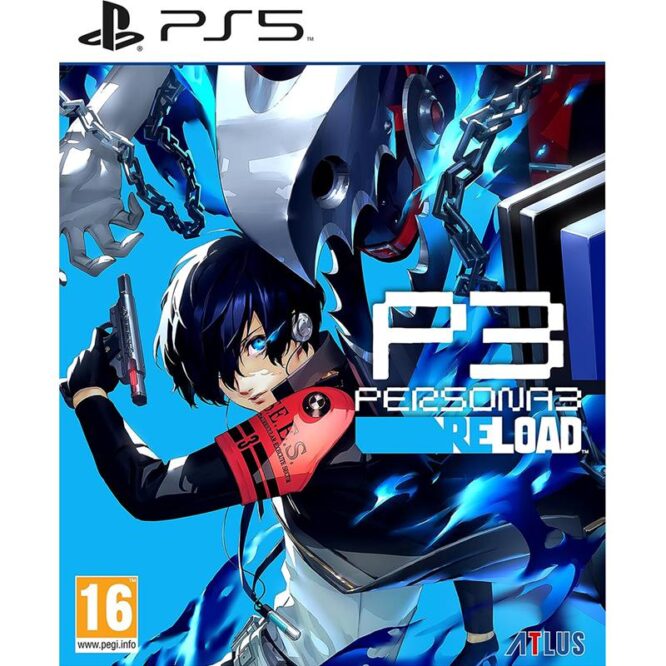 Persona 3 Reload, PlayStation 5 - Mäng