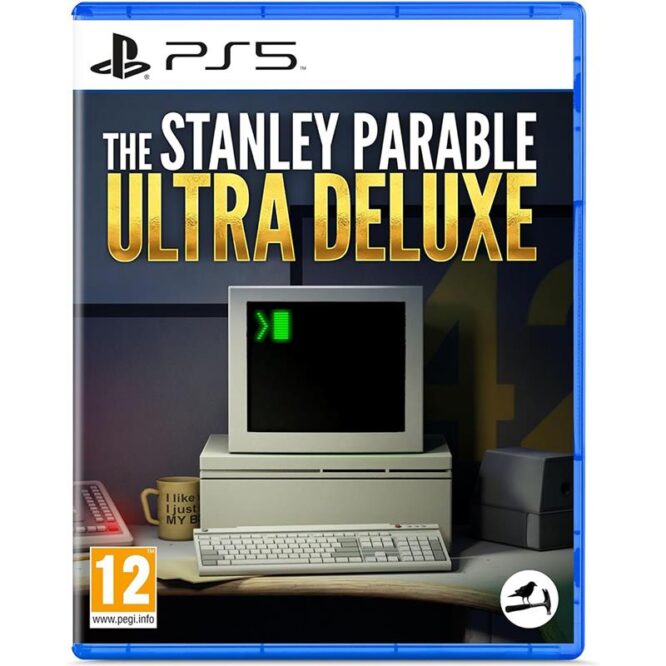 The Stanley Parable Ultra Deluxe, PlayStation 5 - Mäng