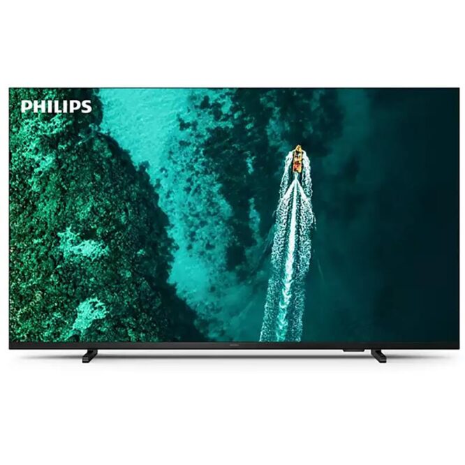 Philips PUS7409, 50'', 4K UHD, LED LCD, must - Teler