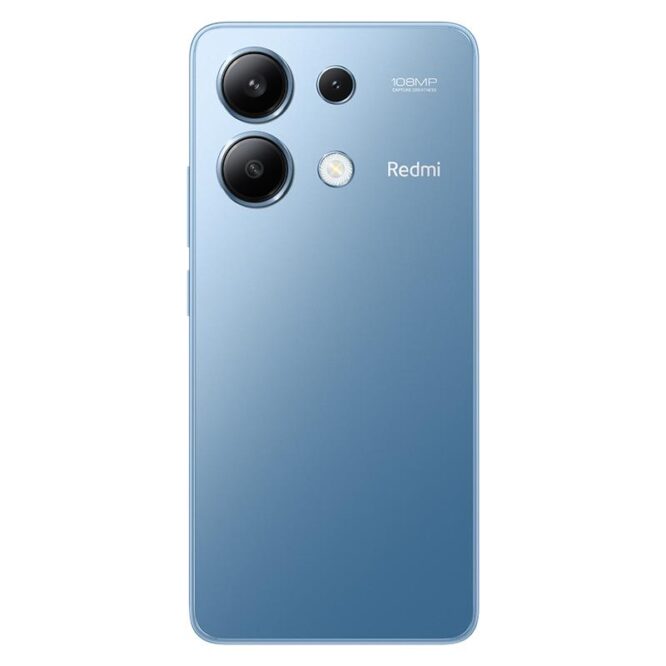 Xiaomi Redmi Note 13, 128 GB, sinine - Nutitelefon