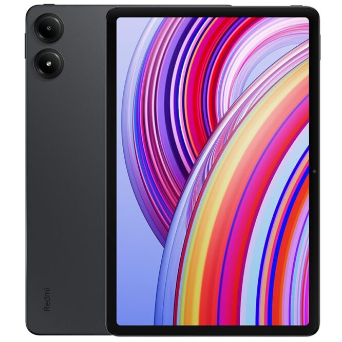 Xiaomi Redmi Pad Pro, 12,1'', 6 GB, 128 GB, LTE, hall - Tahvelarvuti