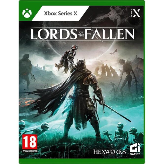 Lords Of The Fallen, Xbox Series X - Mäng