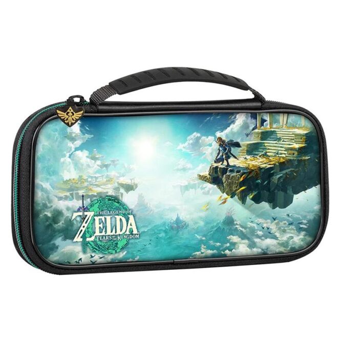 Nintendo Traveler Deluxe Zelda, Nintendo Switch - Kott