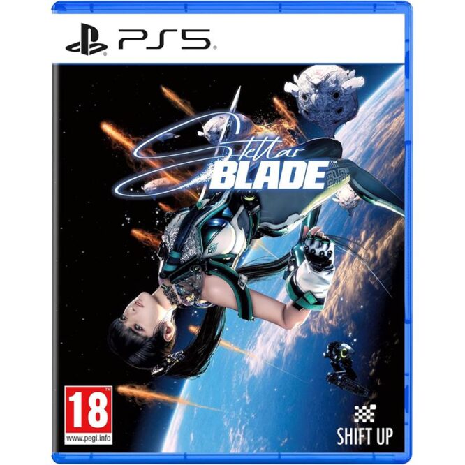 Stellar Blade, PlayStation 5 - Mäng