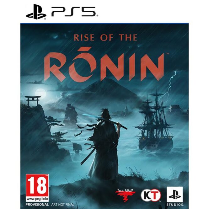 Rise of the Ronin, PlayStation 5 - Mäng